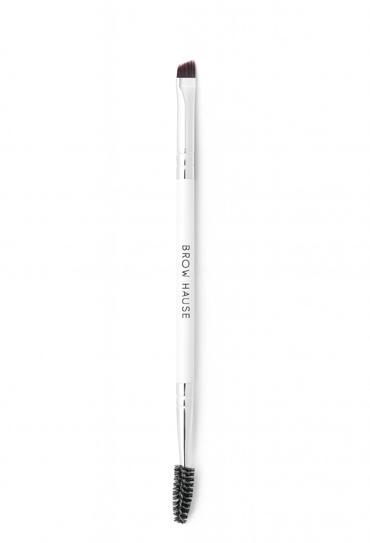 Dual- Ended Brow powder Brush