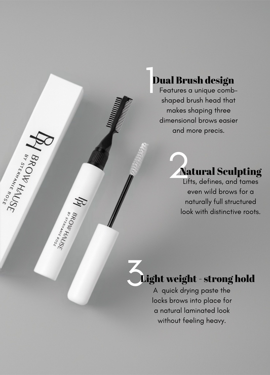 Brow Sculpting Gel